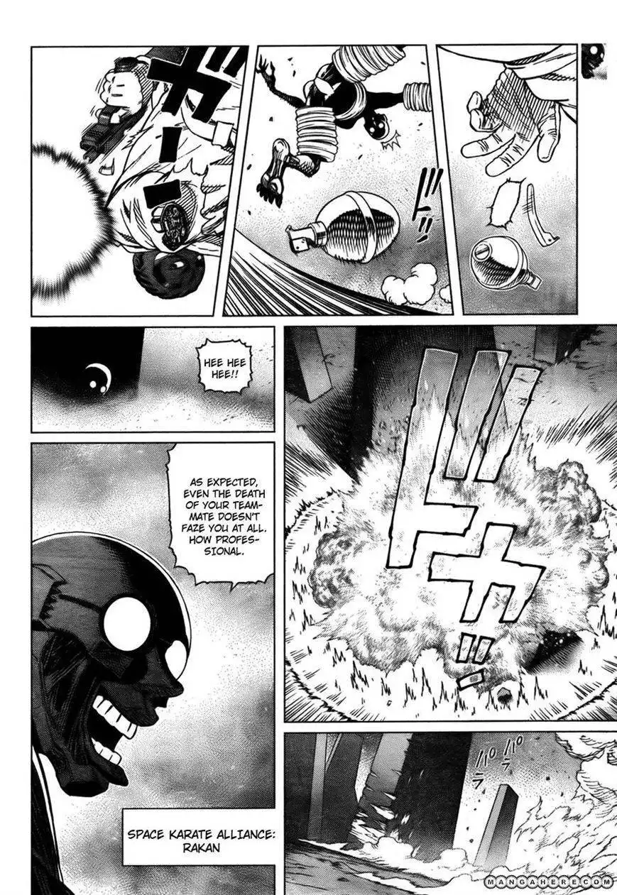 Battle Angel Alita: Last Order Chapter 101 16